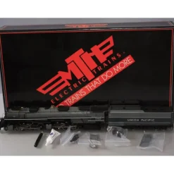 MTH 80-3159-1 Union Pacific HO Scale 4-6-6-4 Gray Challenger #3983 - Model Train Junction: Quality Parts and Art Supplies