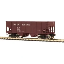 MTH 81-97007 Union Pacific HO Scale USRA 55-Ton Steel Twin Hopper Car - Model Train Junction: Quality Parts and Art Supplies