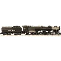 MTH 80-3155-1 Union Pacific HO Scale 9000-Class 4-12-2 #9512 w/PS 3.0 - Model Train Junction: Quality Parts and Art Supplies