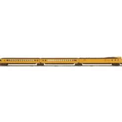 MTH 20-2926-1 Union Pacific M10000 O Gauge Diesel Passenger Train Set w/PS 2.0 - Model Train Junction: Quality Parts and Art Supplies