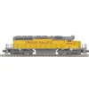 MTH 20-2864-1 Union Pacific SD40-2 Diesel Engine w/Proto-Sounds 2.0 # - Model Train Junction: Quality Parts and Art Supplies