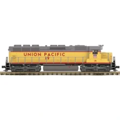 MTH 20-2915-1 Union Pacific SD45 Low Hood Diesel Engine w/PS 2.0 #36 (Hi-Rail) - Model Train Junction: Quality Parts and Art Supplies