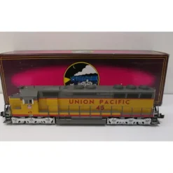 MTH 20-2915-3 Union Pacific SD45 Low Hood Non-Powered Diesel Engine #45 - Model Train Junction: Quality Parts and Art Supplies