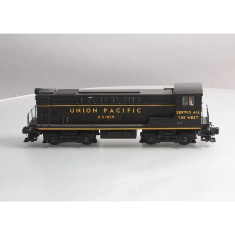 MTH 30-2754-1 Union Pacific VO 1000 Diesel Engine #D.S.1059 w Proto-Sound 2.0 - Model Train Junction: Quality Parts and Art Supplies