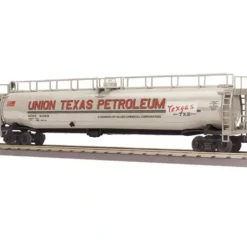 MTH 30-73306 Union Texas Petroleum 33,000 Gallon Tank Car - Model Train Junction: Quality Parts and Art Supplies