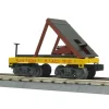 MTH 30-76387 UP Flat Car - 19th Century W/Cannon - Model Train Junction: Quality Parts and Art Supplies