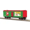 MTH 81-94013 7up HO Scale R40-2 Woodside Reefer Car - Model Train Junction: Quality Parts and Art Supplies