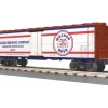 MTH 30-78132 Wacker Brewing Modern Reefer Car - Model Train Junction: Quality Parts and Art Supplies