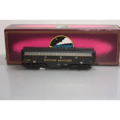 MTH 20-20056-3 Western Maryland F-7B Diesel Engine #404 - Model Train Junction: Quality Parts and Art Supplies