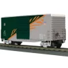 MTH 30-74505 Western Pacific 40 High Cube Boxcar - Model Train Junction: Quality Parts and Art Supplies