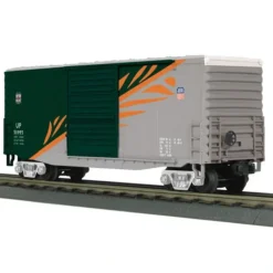 MTH 30-74505 Western Pacific 40 High Cube Boxcar - Model Train Junction: Quality Parts and Art Supplies