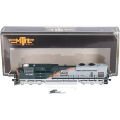 MTH 80-2008-1 Western Pacific HO Scale SD70ACe Diesel Engine w/PS 3.0 #UP1983 - Model Train Junction: Quality Parts and Art Supplies