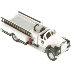 MTH 30-50041 White Die-Cast Fire Truck - Model Train Junction: Quality Parts and Art Supplies