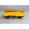 MTH 11-30045 Yellow & Brown No.514 Gauge Box Car - Model Train Junction: Quality Parts and Art Supplies