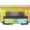 MTH 30-20812A O G.E. Evolution Bay Window Caboose #2021 LN/Box - Model Train Junction: Quality Parts and Art Supplies