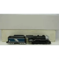 MTH 30-4129-1E NFL Philadelphia Eagles Steam Engine w/PS2 #2005 - Model Train Junction: Quality Parts and Art Supplies