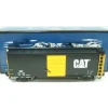 MTH 20-80007F G Scale Caterpillar DAP 40 Foot Boxcar - Model Train Junction: Quality Parts and Art Supplies