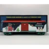 MTH 20-80008H O Gauge 2008 DAP Christmas Boxcar - Model Train Junction: Quality Parts and Art Supplies