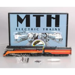 MTH 20-80008L Southern Pacific HO 4-8-4 GS-4 Steam Engine w/ P-S 3.0 #4432 - Model Train Junction: Quality Parts and Art Supplies