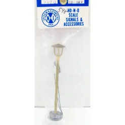 NJ International 5070 Street Light - Model Train Junction: Quality Parts and Art Supplies