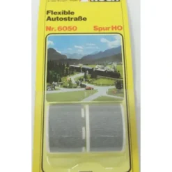 Noch 6050 HO Scale Flexible Road Tape - Model Train Junction: Quality Parts and Art Supplies