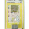 Noch 6052 HO Scale Road Tape and Signs Kit - Model Train Junction: Quality Parts and Art Supplies