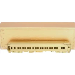 Oriental Limited 0897 HO BRASS 10-1-2 Heavyweight Sleeper Car EX/Box - Model Train Junction: Quality Parts and Art Supplies
