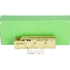 Overland 3085 BRASS HO Scale Union Pacific Diesel Electric Rotary Snowplow EX/Box - Model Train Junction: Quality Parts and Art Supplies