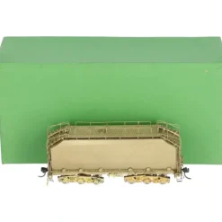 Overland 1319 HO Scale BRASS Union Pacific Turbine Tender - Unpainted EX/Box - Model Train Junction: Quality Parts and Art Supplies