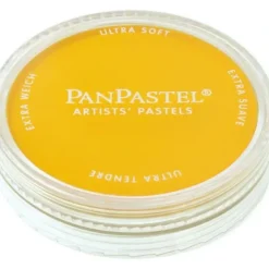 PanPastel, 22505, Artist Pastel, Diarylide Yellow, 250.5 - Model Train Junction: Quality Parts and Art Supplies