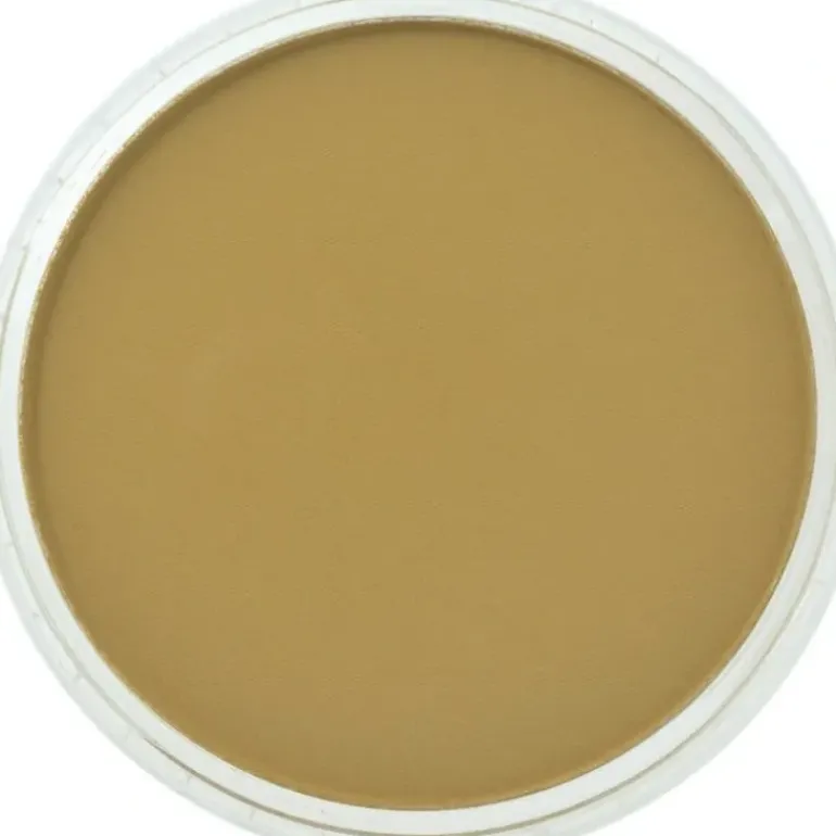 PanPastel, 22703, Artist Pastel, Yellow Ochre Shade, 270.3 - Model Train Junction: Quality Parts and Art Supplies