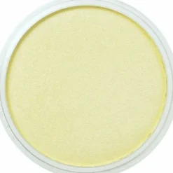 PanPastel, 29515, Artist Pastel, Pearlescent Yellow - Model Train Junction: Quality Parts and Art Supplies