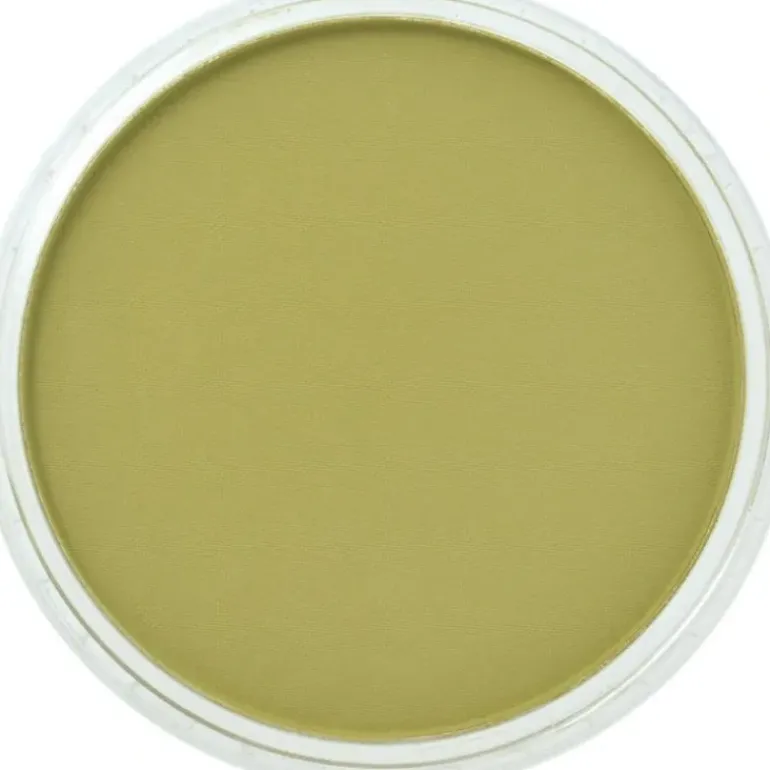 PanPastel, 26803, Artist Pastel, Bright Yellow Green Shade, 680.3 - Model Train Junction: Quality Parts and Art Supplies