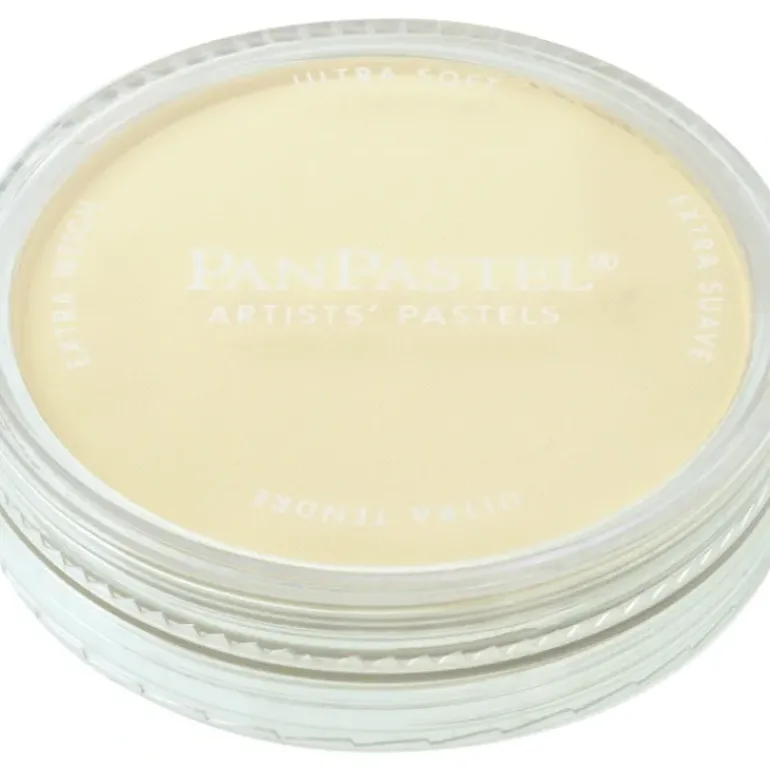 PanPastel, 22208, Artist Pastel, Hansa Yellow Tint - Model Train Junction: Quality Parts and Art Supplies
