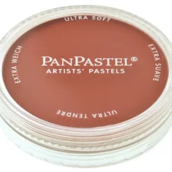 PanPastel, 23805, Artist Pastel, Red Iron Oxide - Model Train Junction: Quality Parts and Art Supplies