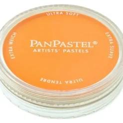 PanPastel, 22805, Artist Pastel, Orange, 280.5 - Model Train Junction: Quality Parts and Art Supplies