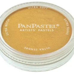 PanPastel, 29115, Artist Pastel, Rich Gold - Model Train Junction: Quality Parts and Art Supplies