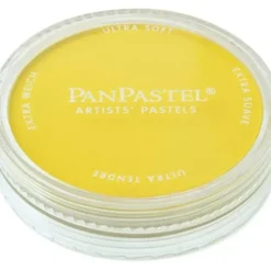 PanPastel, 22205, Artist Pastel, Hansa Yellow, 220.5 - Model Train Junction: Quality Parts and Art Supplies
