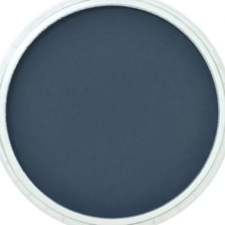 PanPastel, 25601, Artist Pastel, Phthalo Blue Extra Dark, 560.1 - Model Train Junction: Quality Parts and Art Supplies