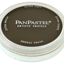 PanPastel, 27801, Artist Pastel, Raw Umber Extra Dark - Model Train Junction: Quality Parts and Art Supplies