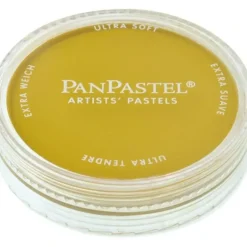 PanPastel, 22503, Artist Pastel, Diarylide Yellow Shade, 250.3 - Model Train Junction: Quality Parts and Art Supplies