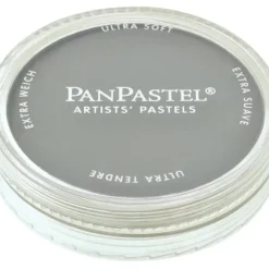 PanPastel, 28203, Artist Pastel, Neutral Grey Shade - Model Train Junction: Quality Parts and Art Supplies