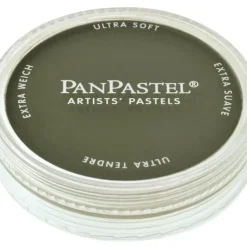 PanPastel, 26801, Artist Pastel, Bright Yellow Green Extra Dark - Model Train Junction: Quality Parts and Art Supplies