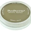 PanPastel, 22201, Artist Pastel, Hansa Yellow Extra Dark - Model Train Junction: Quality Parts and Art Supplies