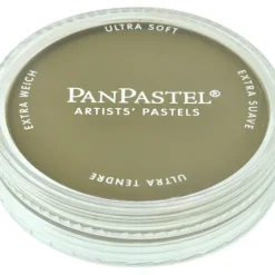 PanPastel, 22201, Artist Pastel, Hansa Yellow Extra Dark - Model Train Junction: Quality Parts and Art Supplies