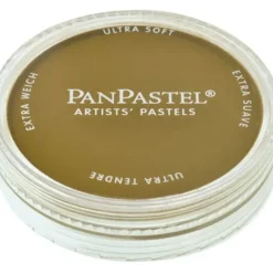 PanPastel, 22501, Artist Pastel, Diarylide Yellow Extra Dark, 250.1 - Model Train Junction: Quality Parts and Art Supplies