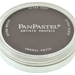 PanPastel, 28202, Artist Pastel, Grey Extra Dark - Model Train Junction: Quality Parts and Art Supplies