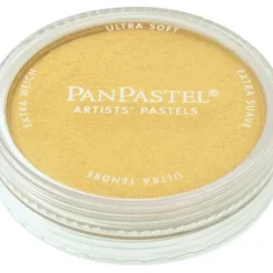 PanPastel, 29105, Artist Pastel, Light Gold - Model Train Junction: Quality Parts and Art Supplies
