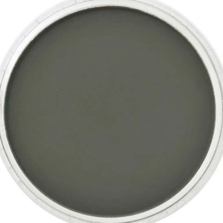 PanPastel, 26601, Artist Pastel, Chromium Green Extra Dark, 660.1 - Model Train Junction: Quality Parts and Art Supplies