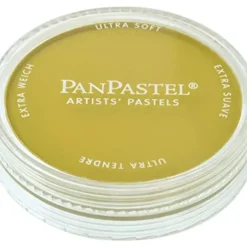 PanPastel, 22203, Artist Pastel, Hansa Yellow Shade, 220.3 - Model Train Junction: Quality Parts and Art Supplies
